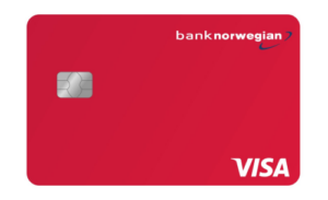Bank-Norwegian-karte